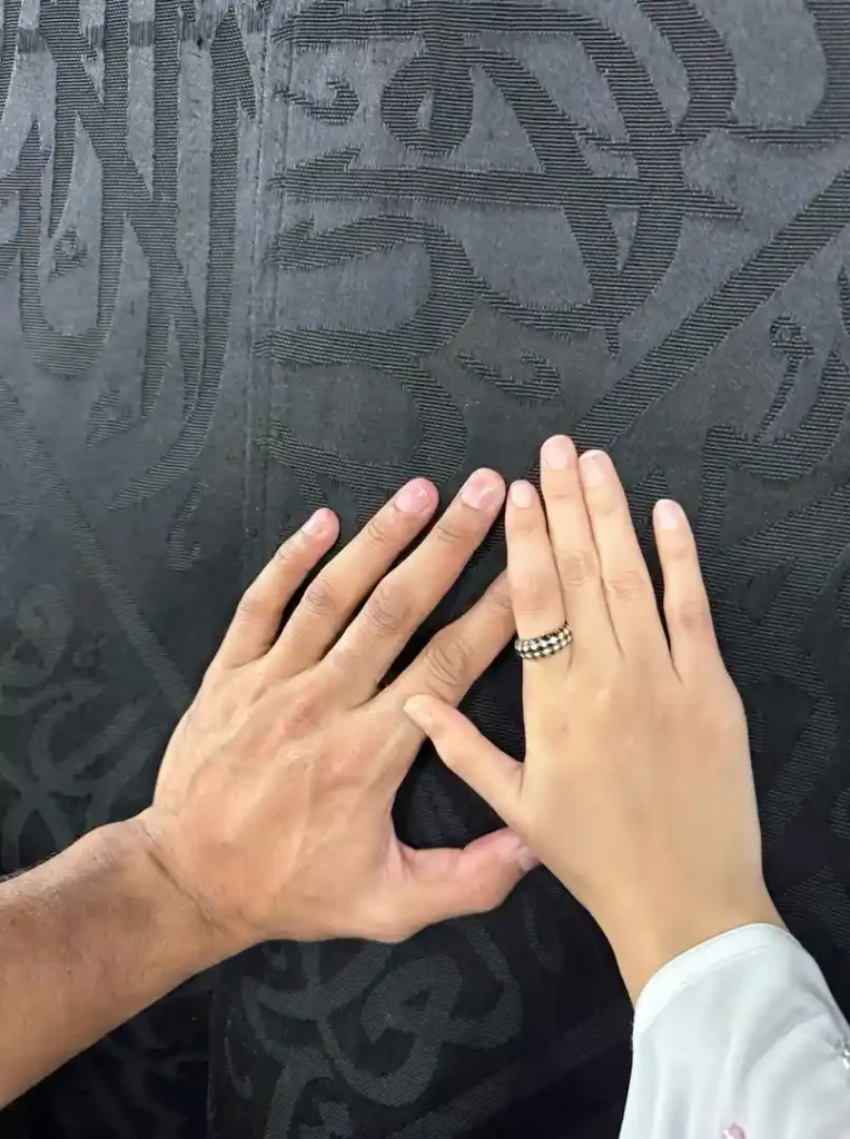 Omer Shahzad Gets Ties the Knot