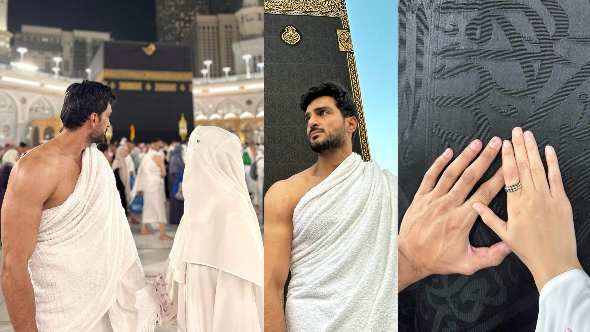 Omer Shahzad Gets Ties the Knot