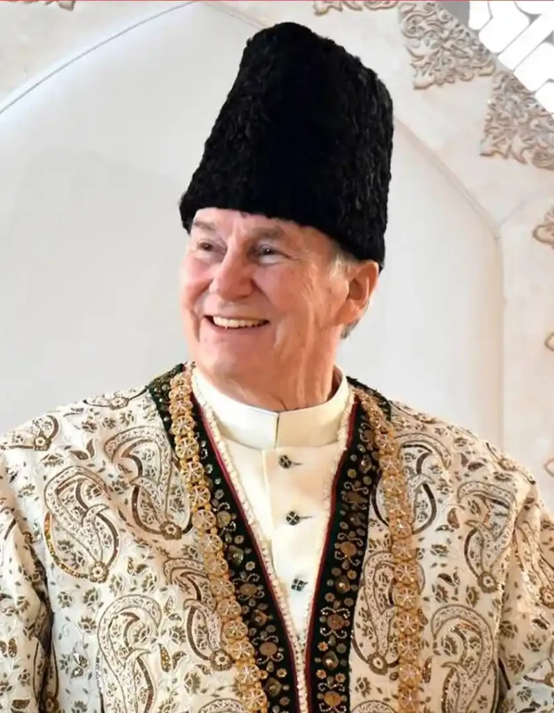 Passes Away OF Prince Karim Aga Khan