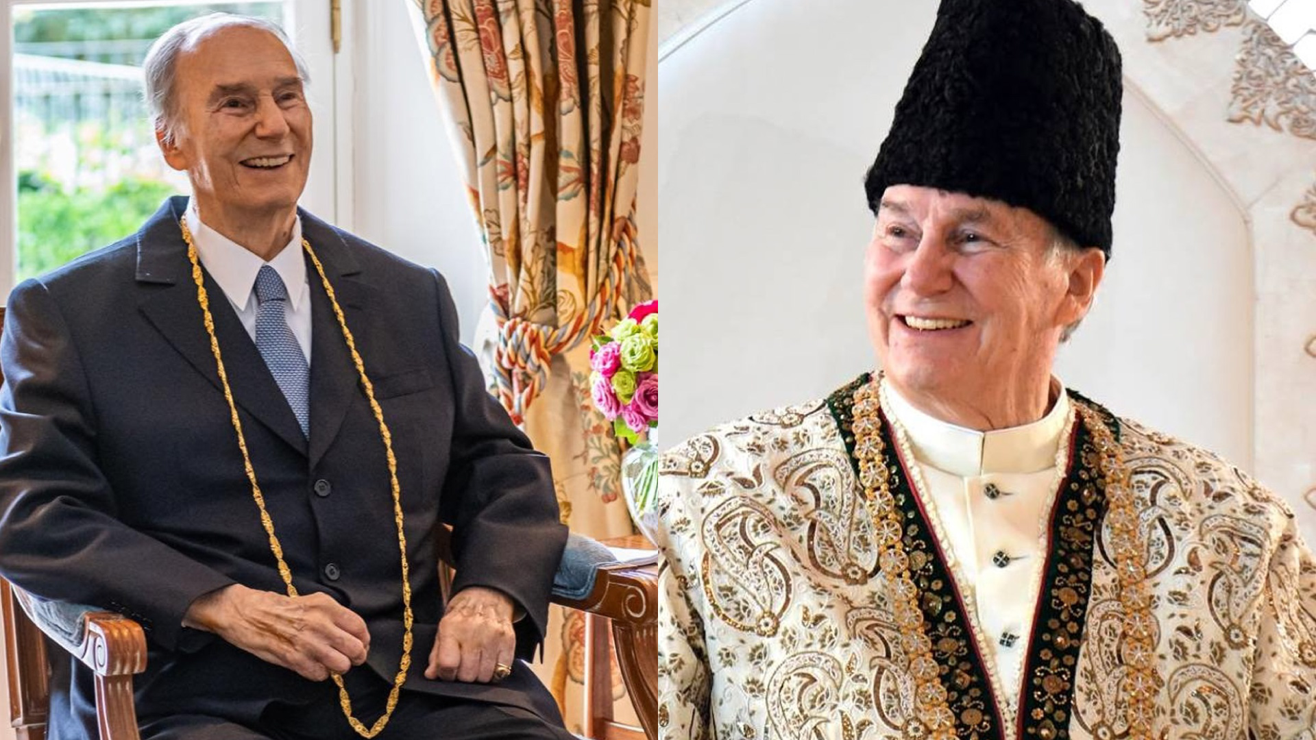 Passes Away OF Prince Karim Aga Khan