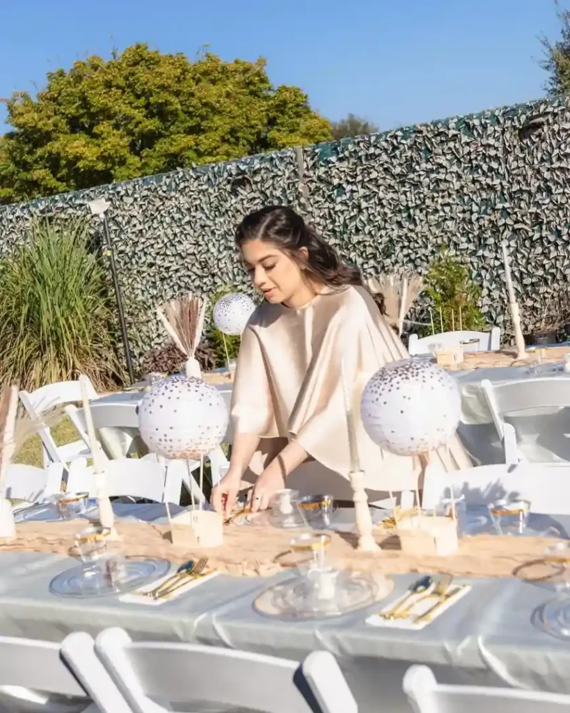 Pictures From the Baby Shower of Actress Arisha Razi