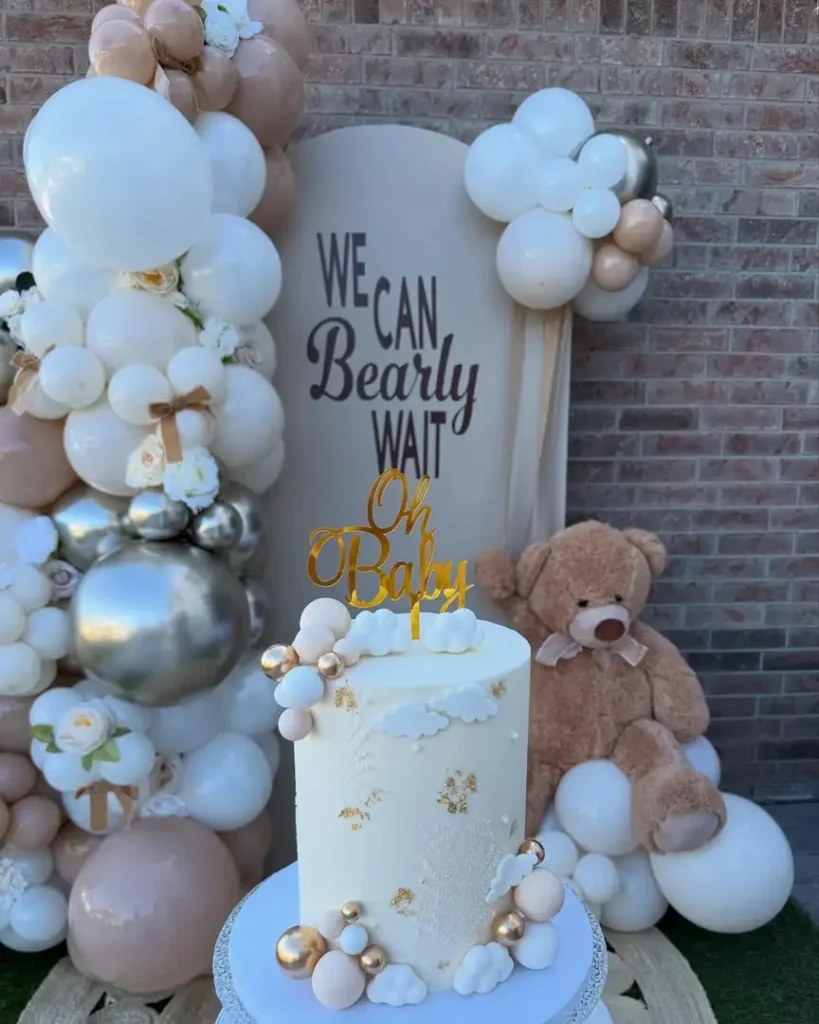 Pictures From the Baby Shower of Actress Arisha Razi