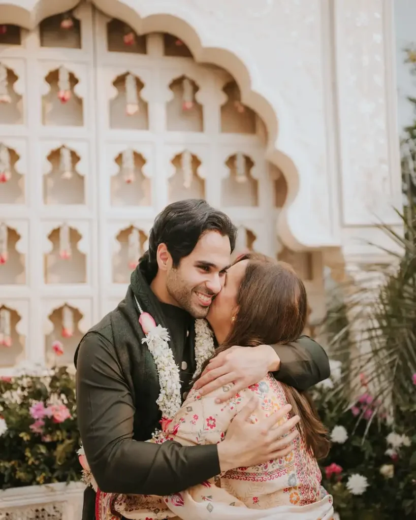 Pictures Of Mawra Hocane & Ameer Gilani Nikah