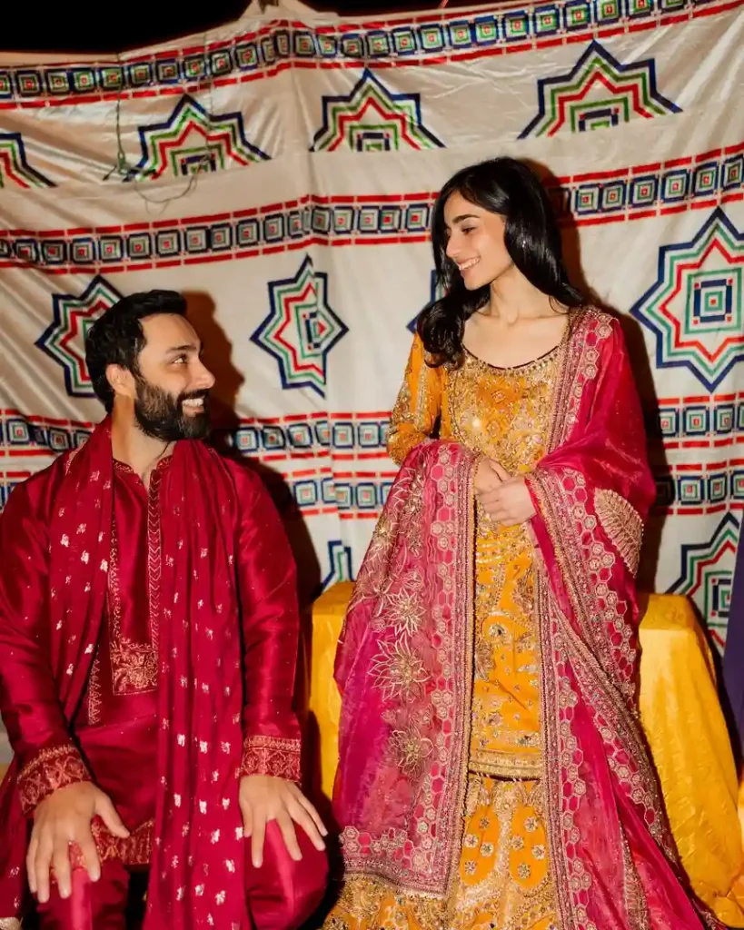 Pictures Of the Ahmed Ali Akbar Mayun Event