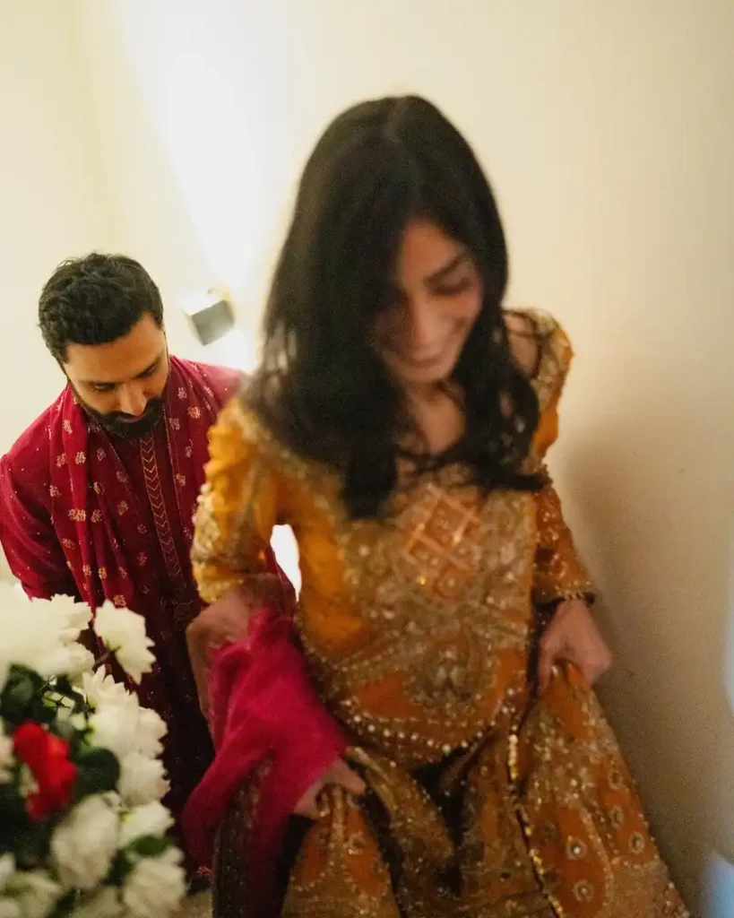 Pictures Of the Ahmed Ali Akbar Mayun Event
