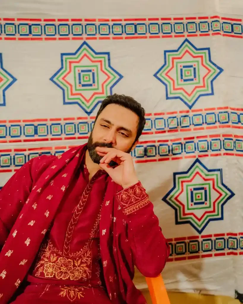 Pictures Of the Ahmed Ali Akbar Mayun Event