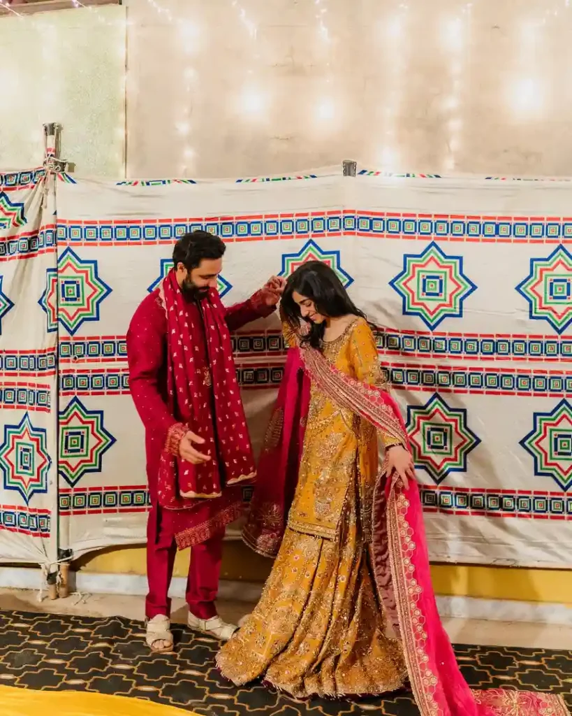 Pictures Of the Ahmed Ali Akbar Mayun Event