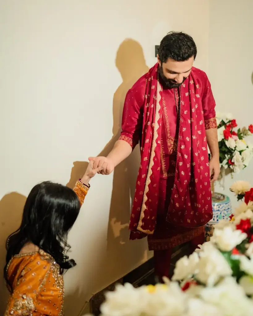 Pictures Of the Ahmed Ali Akbar Mayun Event