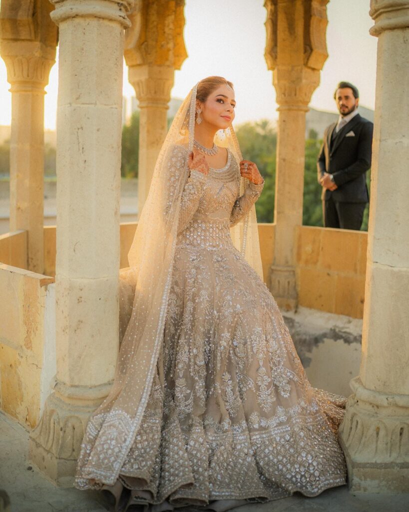 Pictures & Video From Hareem Sohail's Reception