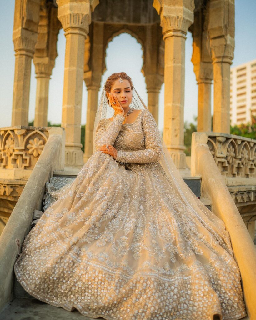 Pictures & Video From Hareem Sohail's Reception