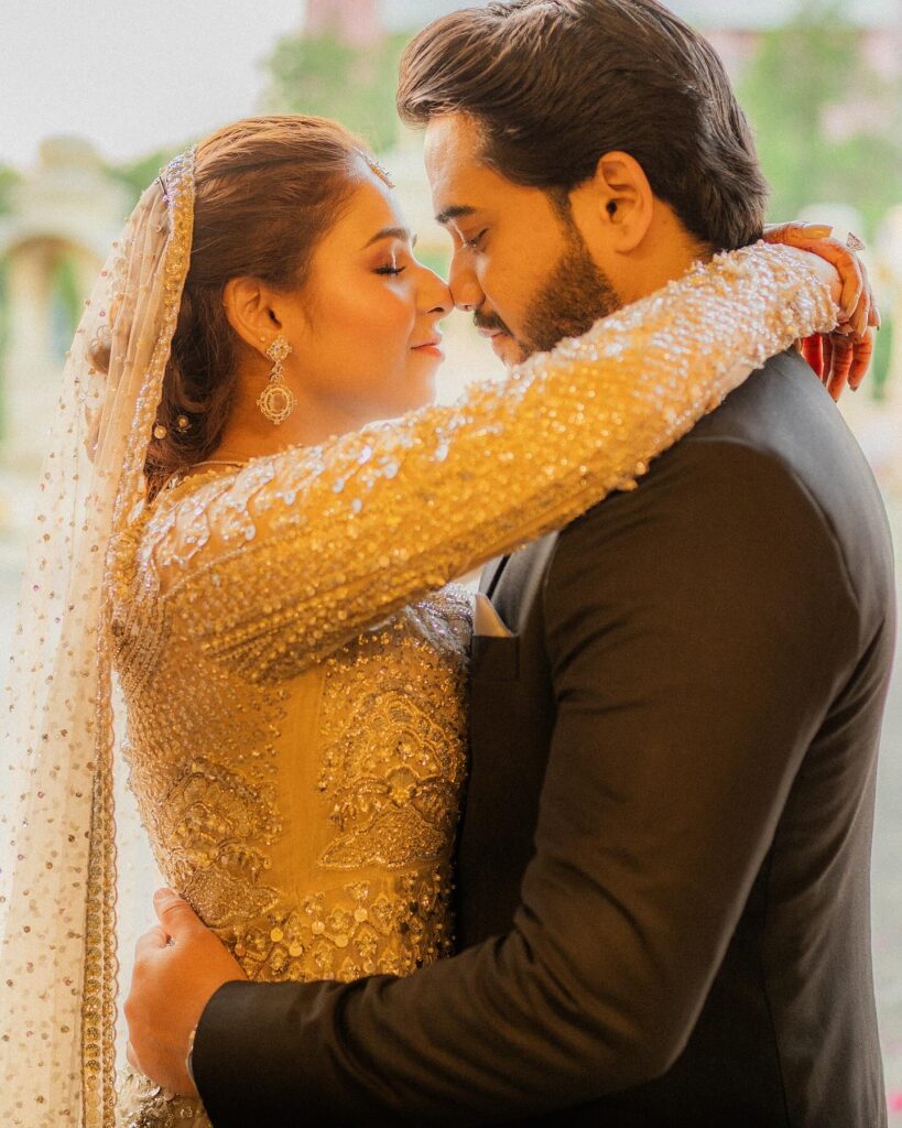 Pictures & Video From Hareem Sohail's Reception