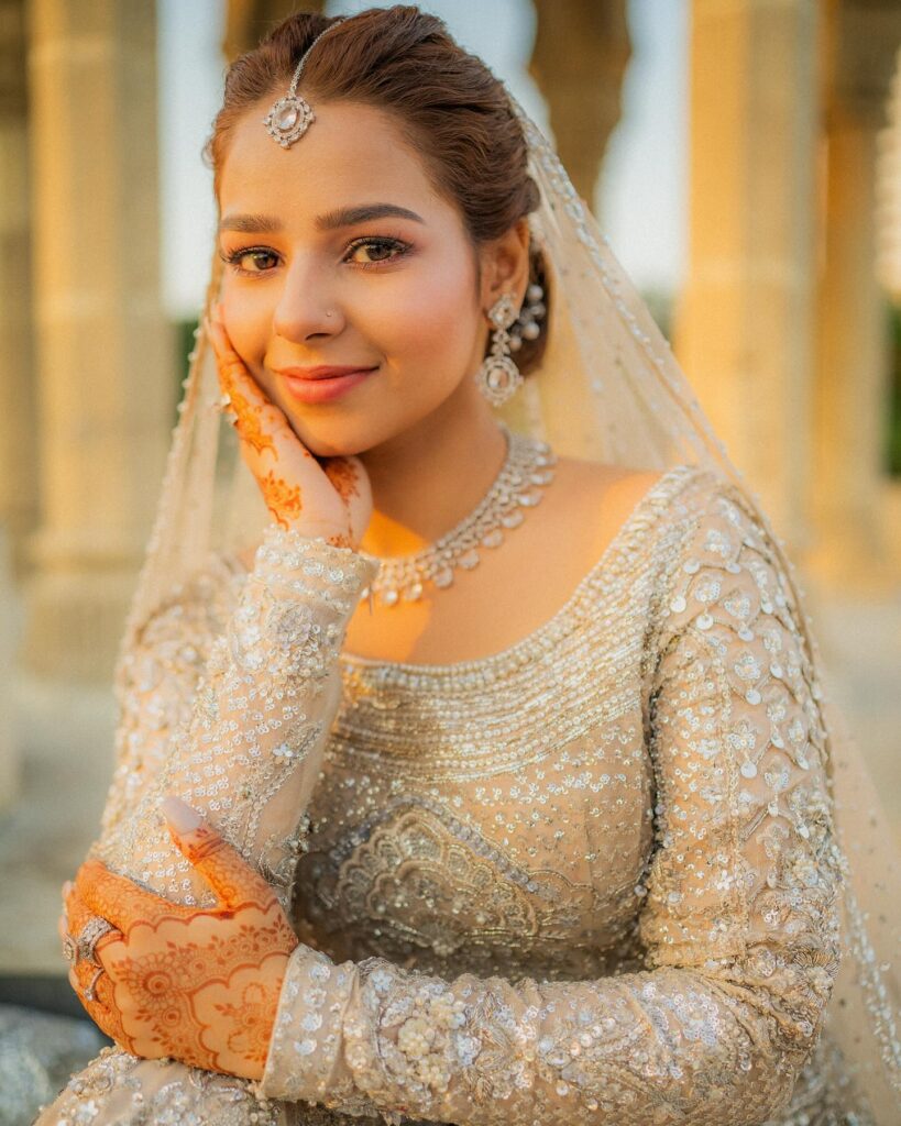 Pictures & Video From Hareem Sohail's Reception