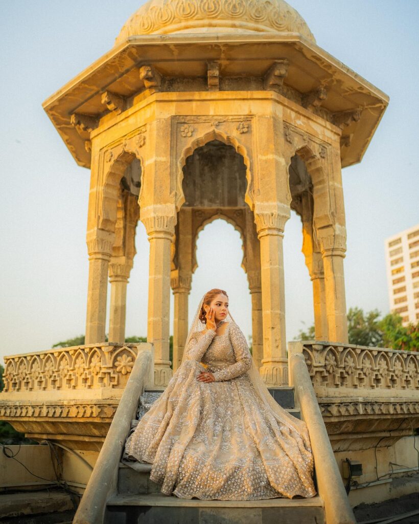 Pictures & Video From Hareem Sohail's Reception