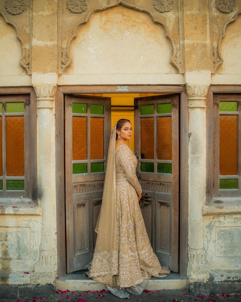 Pictures & Video From Hareem Sohail's Reception
