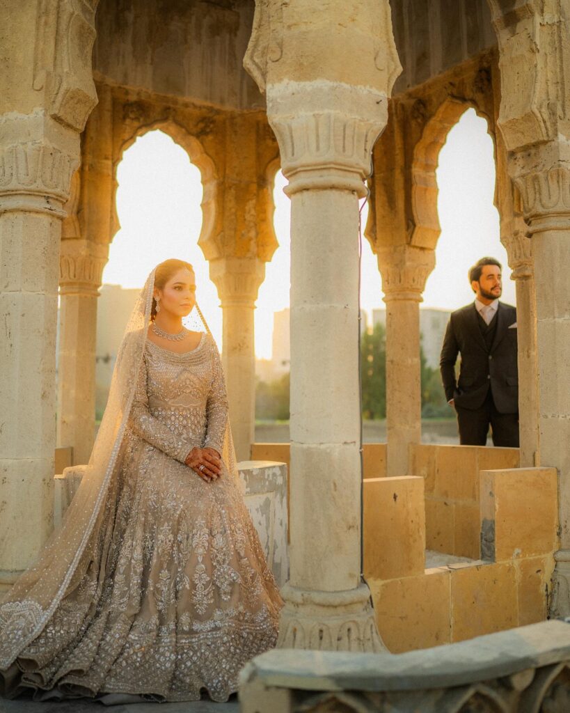 Pictures & Video From Hareem Sohail's Reception