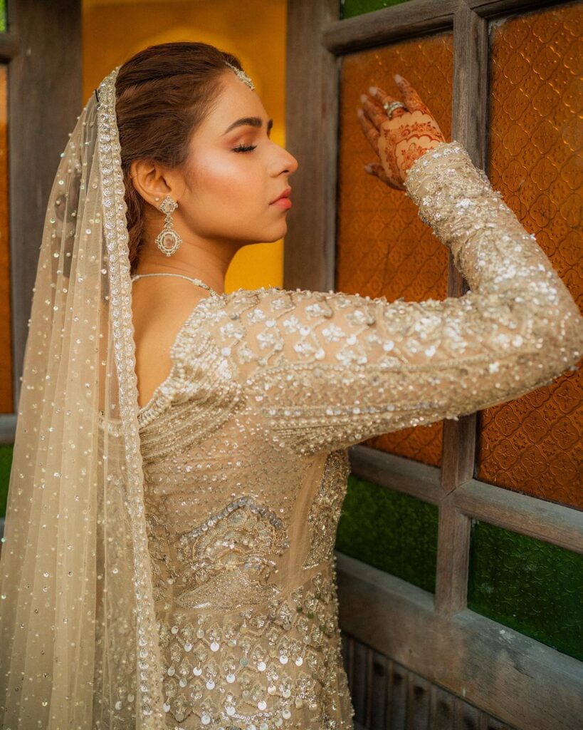 Pictures & Video From Hareem Sohail's Reception