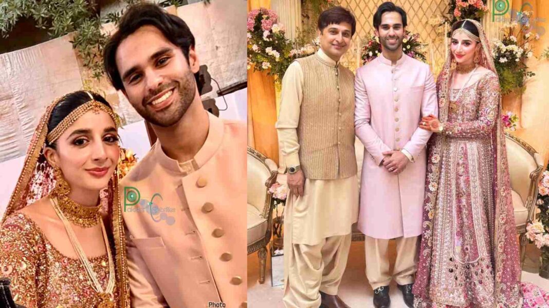 Pictures & Videos from Mawra Hocane & Ameer Gilani's Wedding