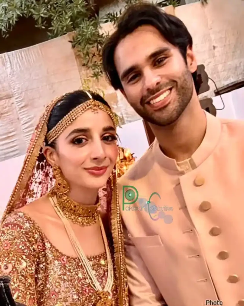 Pictures & Videos from Mawra Hocane & Ameer Gilani's Wedding