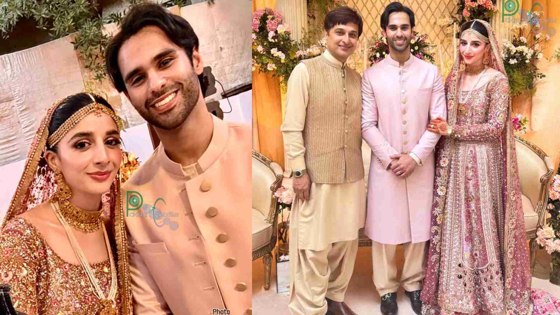 Pictures & Videos from Mawra Hocane & Ameer Gilani's Wedding
