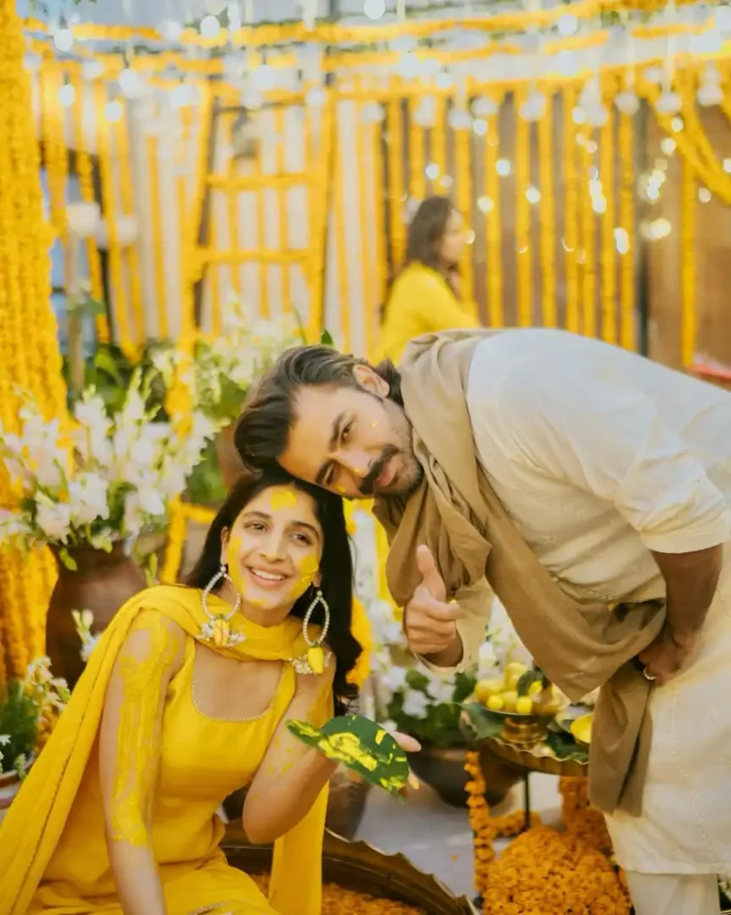 Pictures by Mawra Hocane Mayon