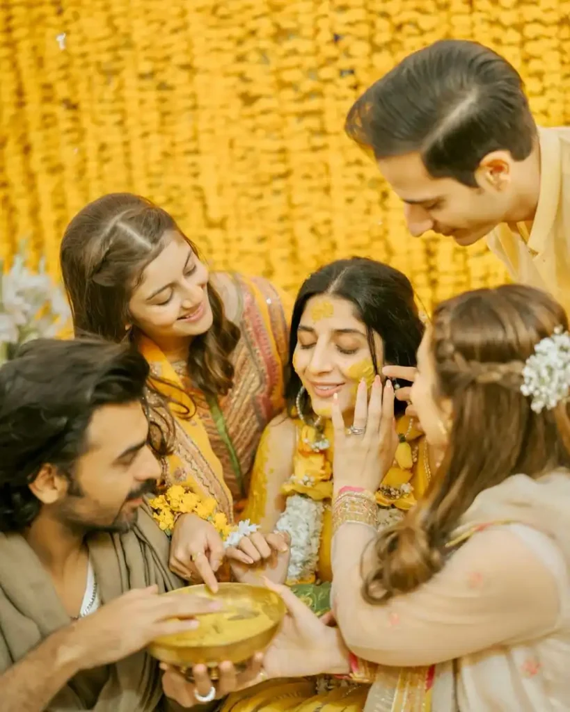 Pictures by Mawra Hocane Mayon