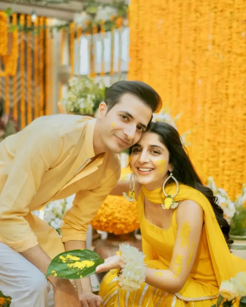 Pictures by Mawra Hocane Mayon