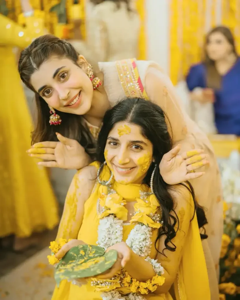 Pictures by Mawra Hocane Mayon
