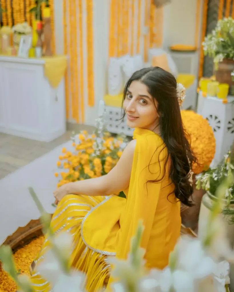 Pictures by Mawra Hocane Mayon
