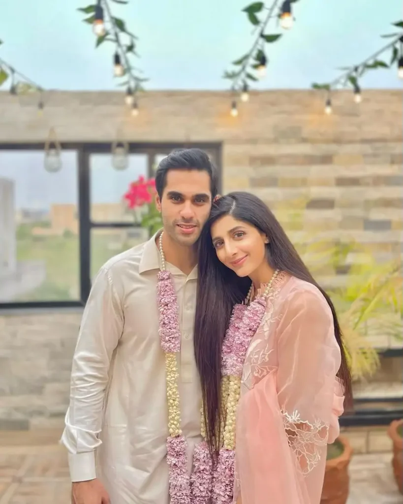 Pictures of Mawra Hocane Baat Pakki