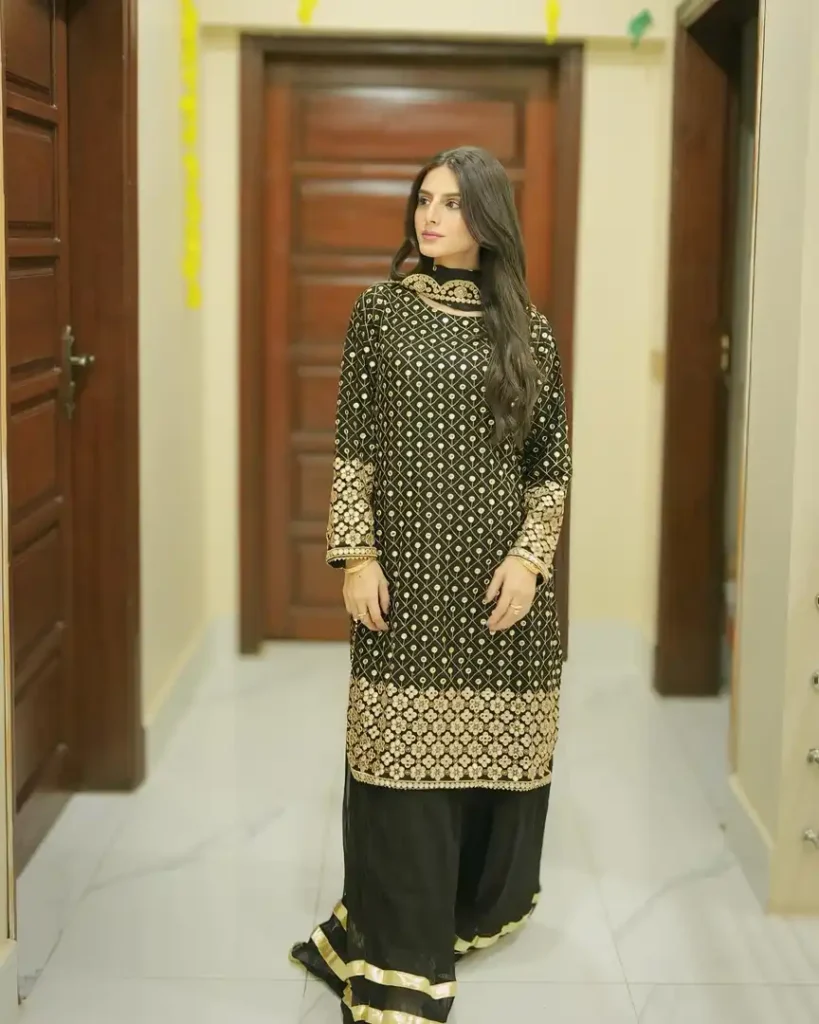 Pictures of YouTuber Maaz Safder's Anniversary