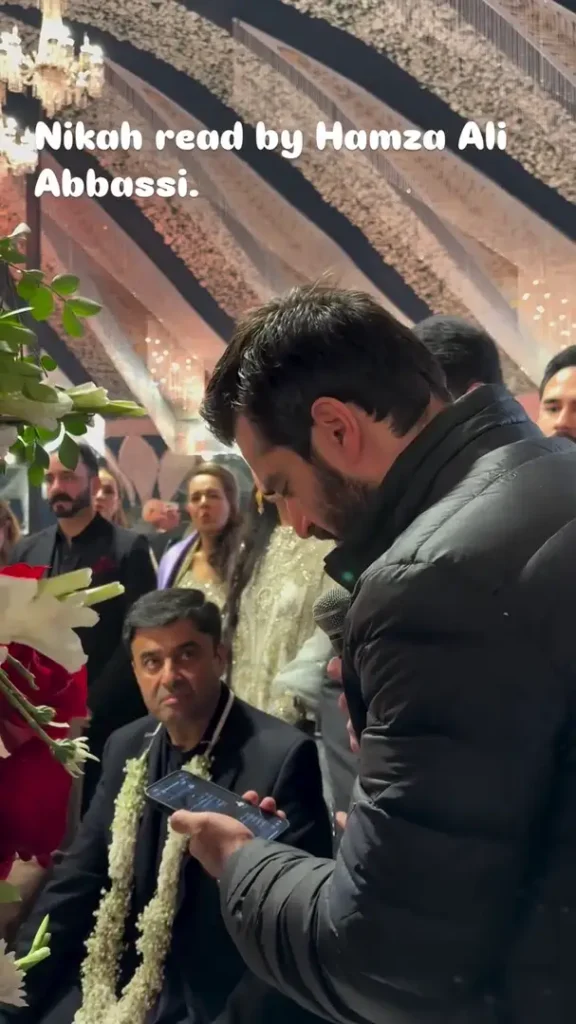 Public Response to The Solemnization of a Nikah by Hamza Ali Abbasi