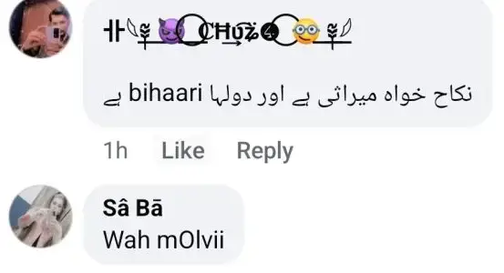 Public Response to The Solemnization of a Nikah by Hamza Ali Abbasi