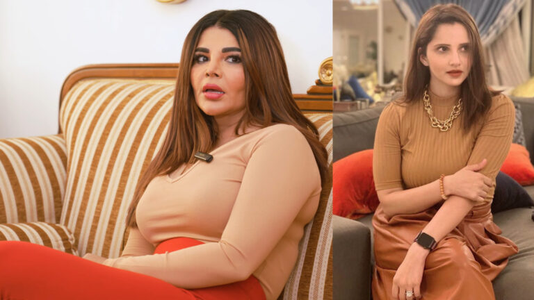 Rakhi Sawant Regarding Sania Mirza’s Contribution to The Hatred She Faces Rakhi Sawant Regarding Sania Mirza’s Contribution to The Hatred She Faces