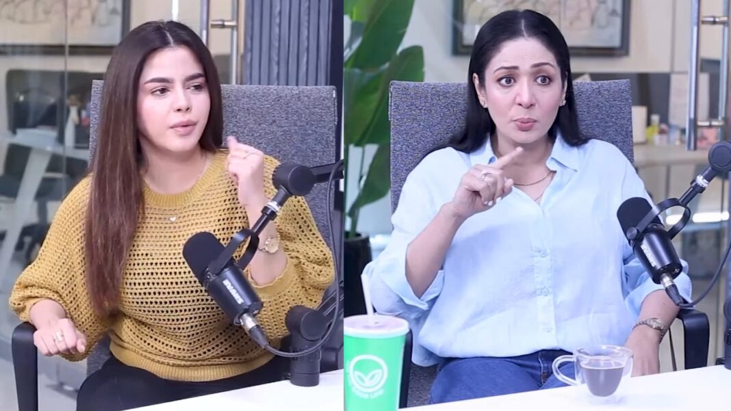 Reaction To Saima Qureshi's Viral Statement by Hina Ashfaq