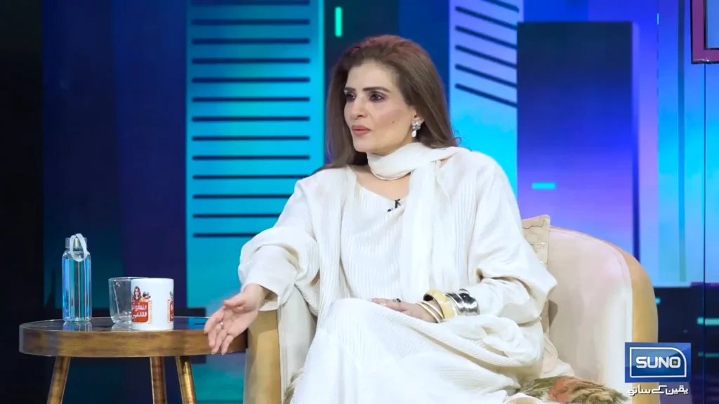 Resham Discloses That Khalil Ur Rehman Qamar Misbehaved Her
