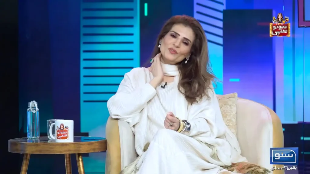 Resham Discloses That Khalil Ur Rehman Qamar Misbehaved Her