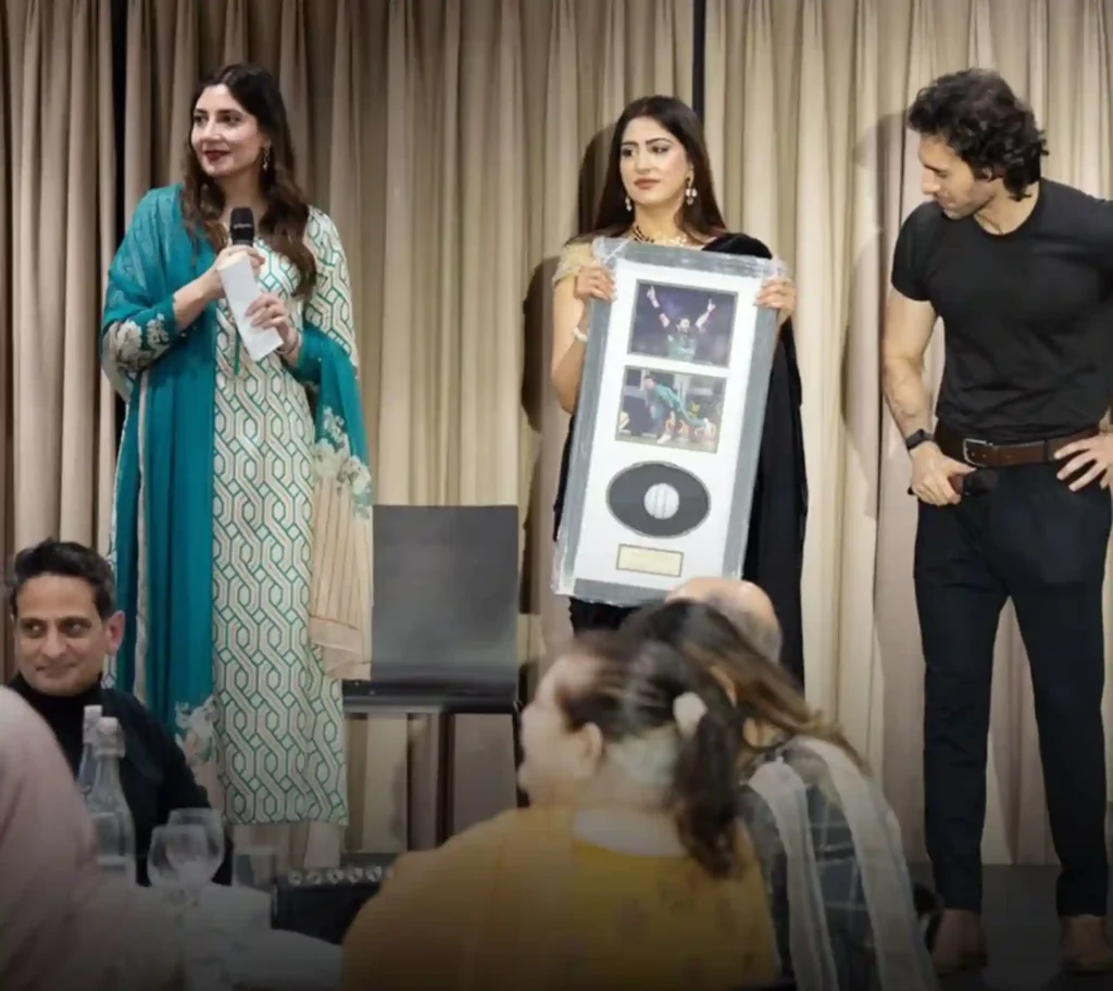 Rubab & Adeel from Kabhi Main Kabhi Tum Reunite