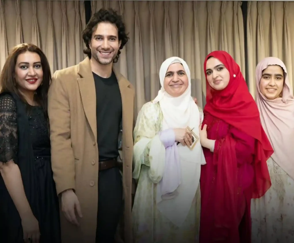 Rubab & Adeel from Kabhi Main Kabhi Tum Reunite
