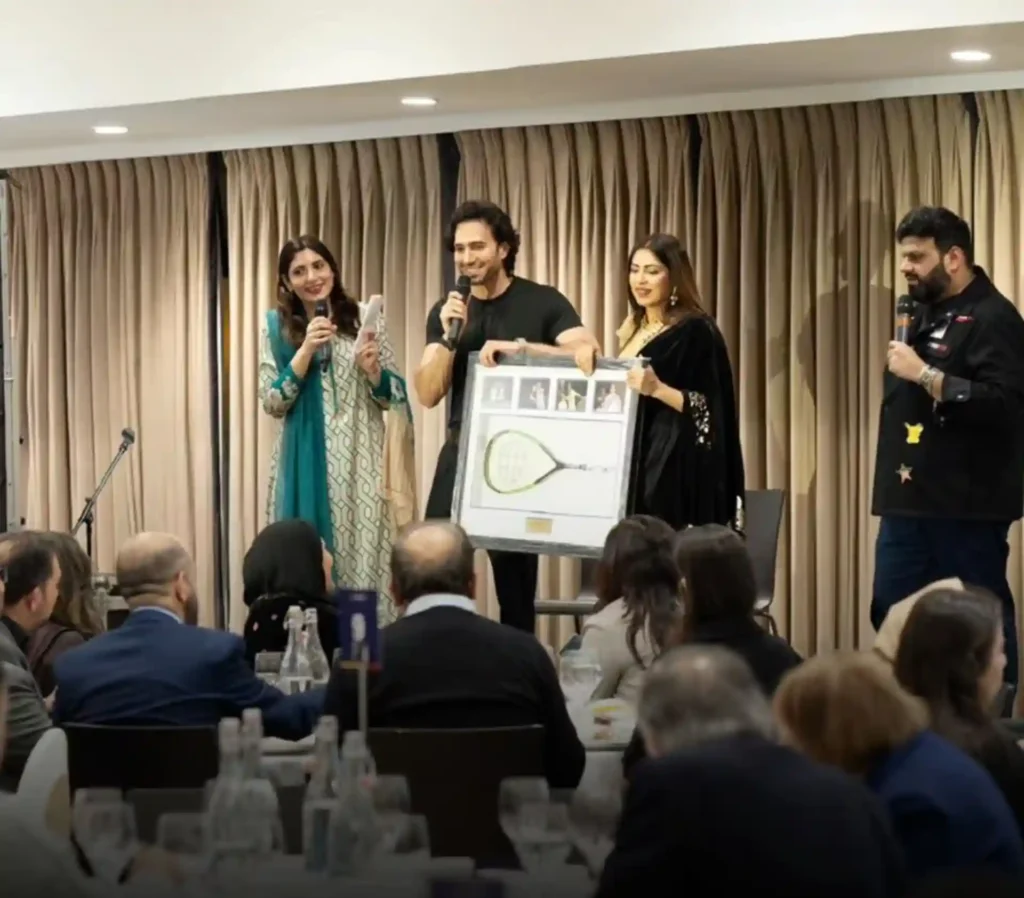 Rubab & Adeel from Kabhi Main Kabhi Tum Reunite