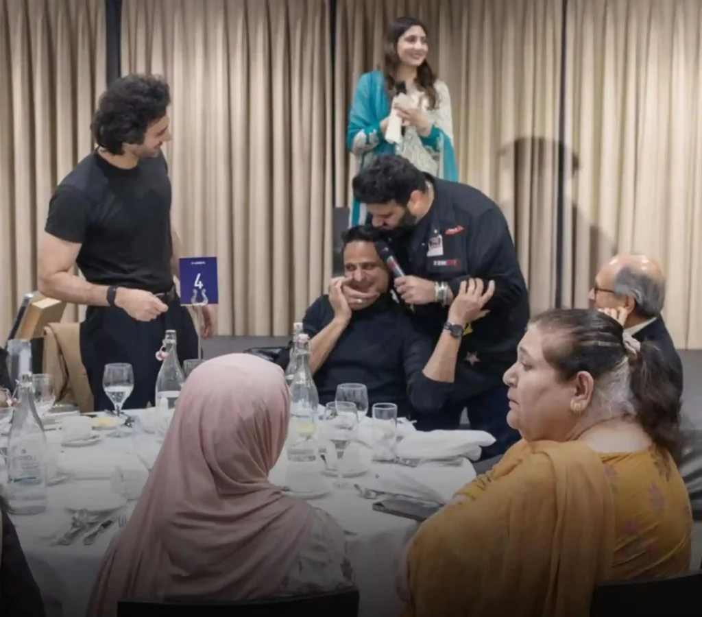 Rubab & Adeel from Kabhi Main Kabhi Tum Reunite
