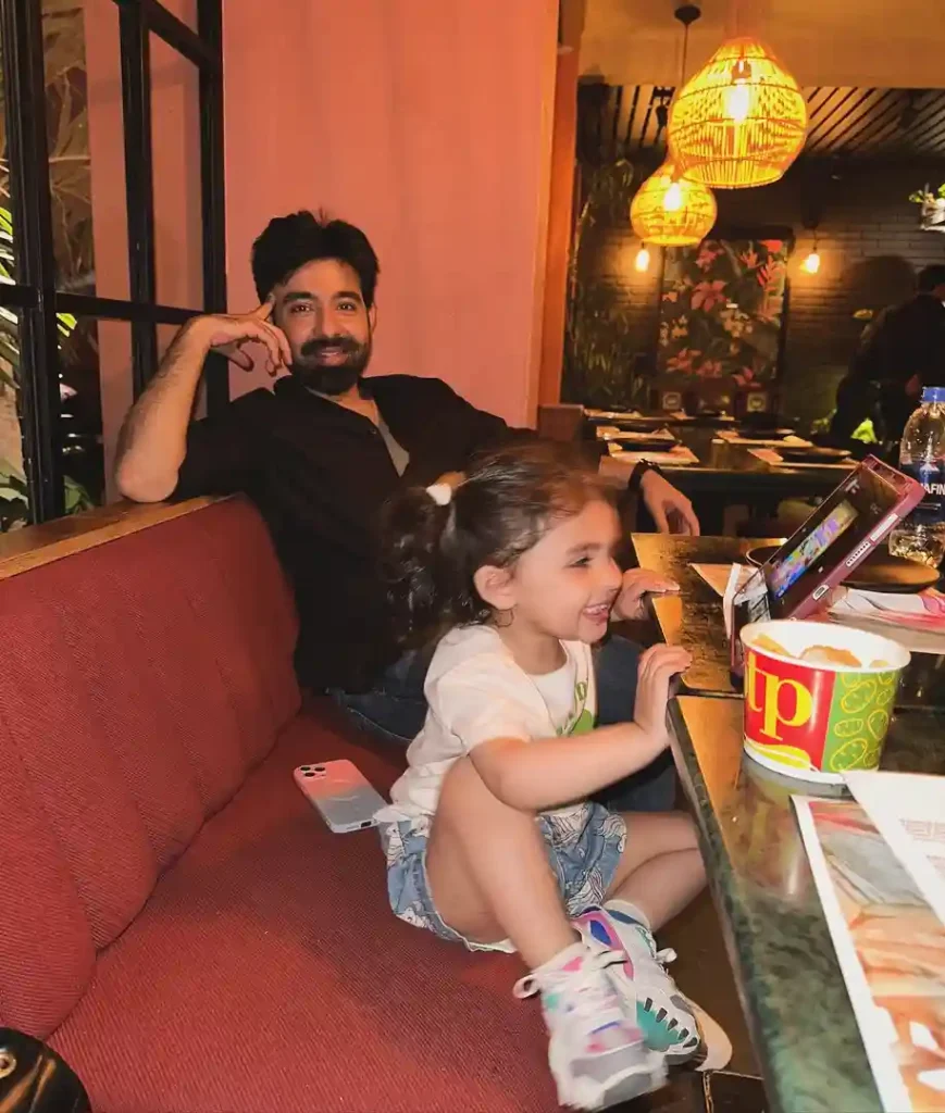 Sadia Ghaffar Posts Pictures of Her Newborn Son