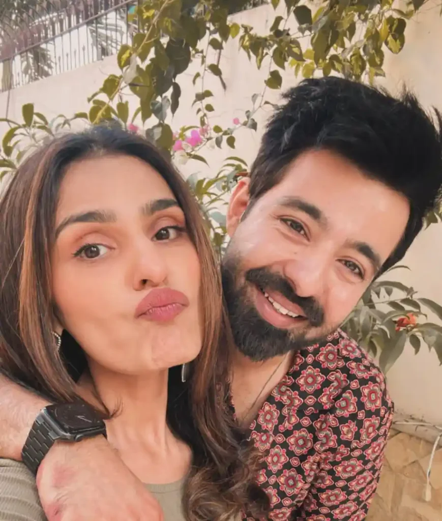 Sadia Ghaffar Posts Pictures of Her Newborn Son