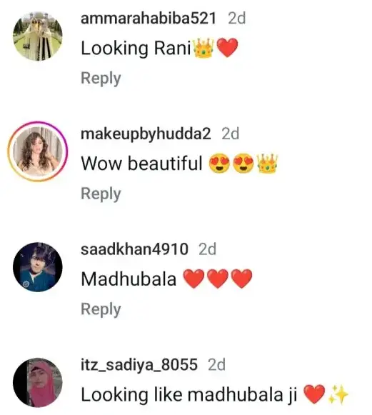 Sajal Aly's Most Recent Appearance Makes Internet Users Think of a Mughal Princess