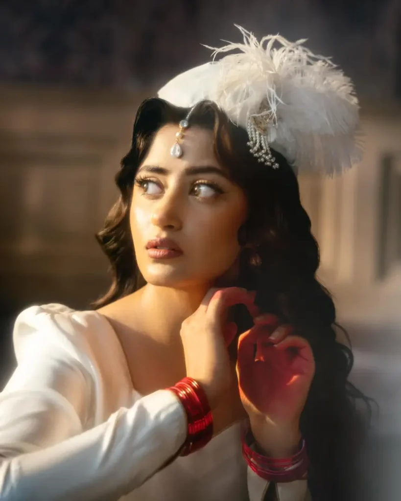 Sajal Aly's Most Recent Appearance Makes Internet Users Think of a Mughal Princess