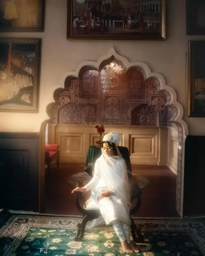 Sajal Aly's Most Recent Appearance Makes Internet Users Think of a Mughal Princess