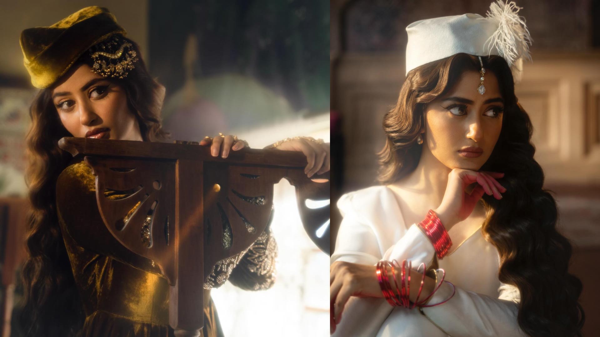 Sajal Aly's Most Recent Appearance Makes Internet Users Think of a Mughal Princess