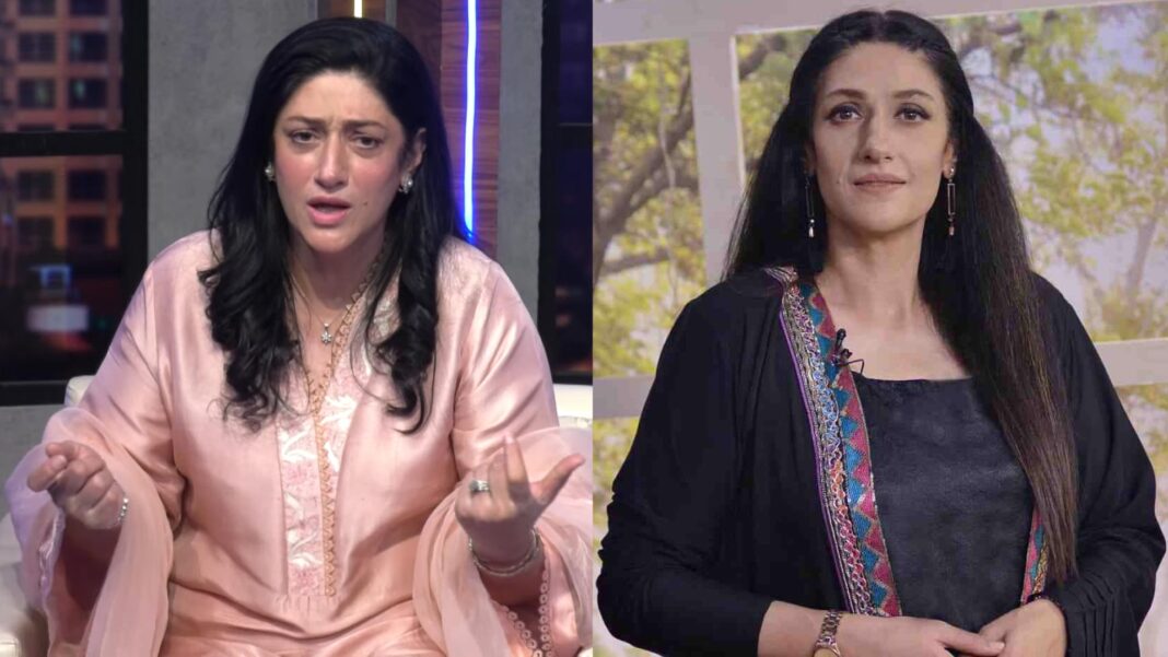 Salma Zafar Asim's Viral Statements Regarding Her Husband's Second Marriag