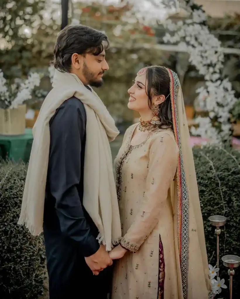 Shahood Alvi Daughter Nikkah Pictures