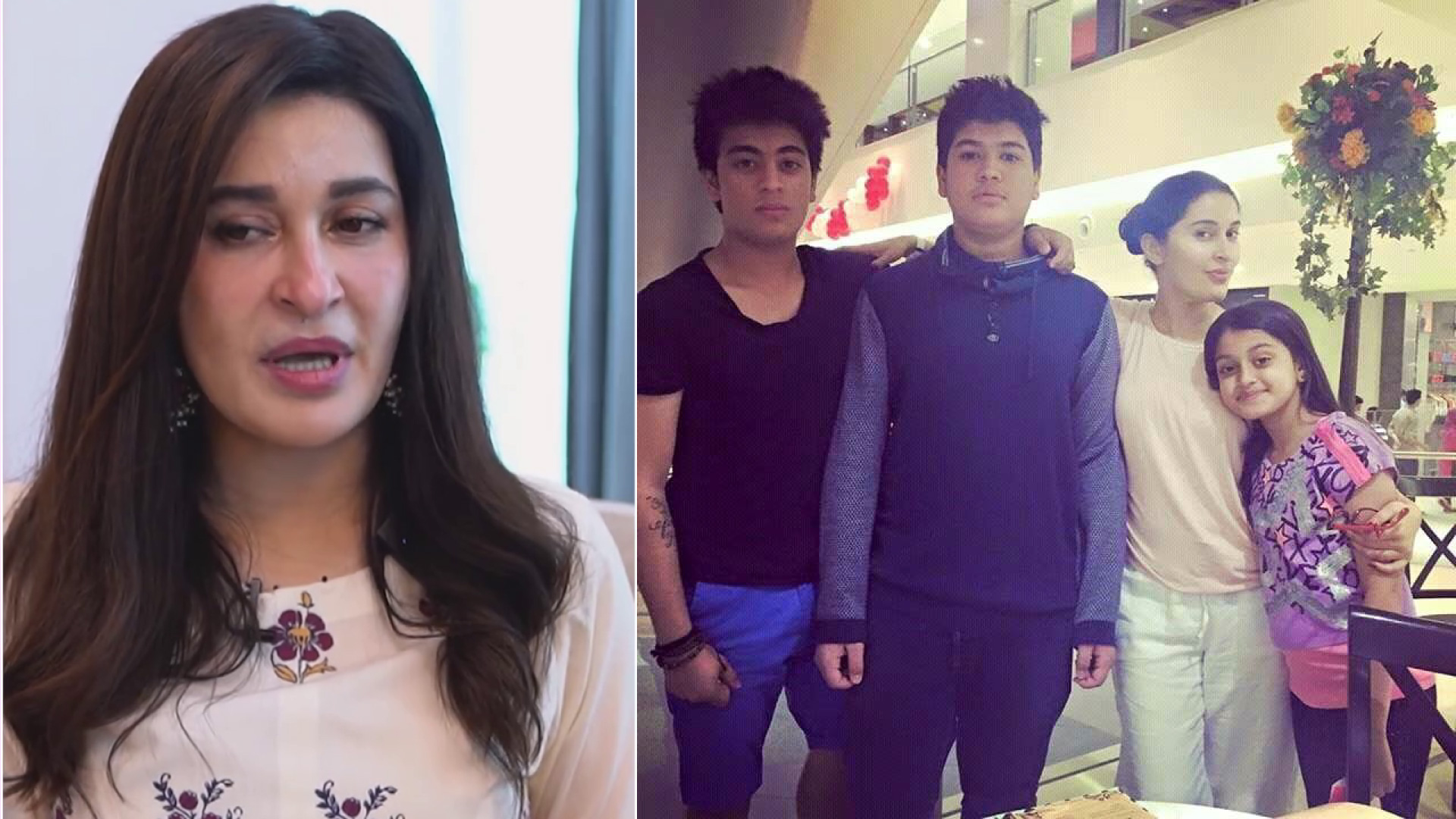Shaista Lodhi On Her Giving Ups For The Betterment Of Children