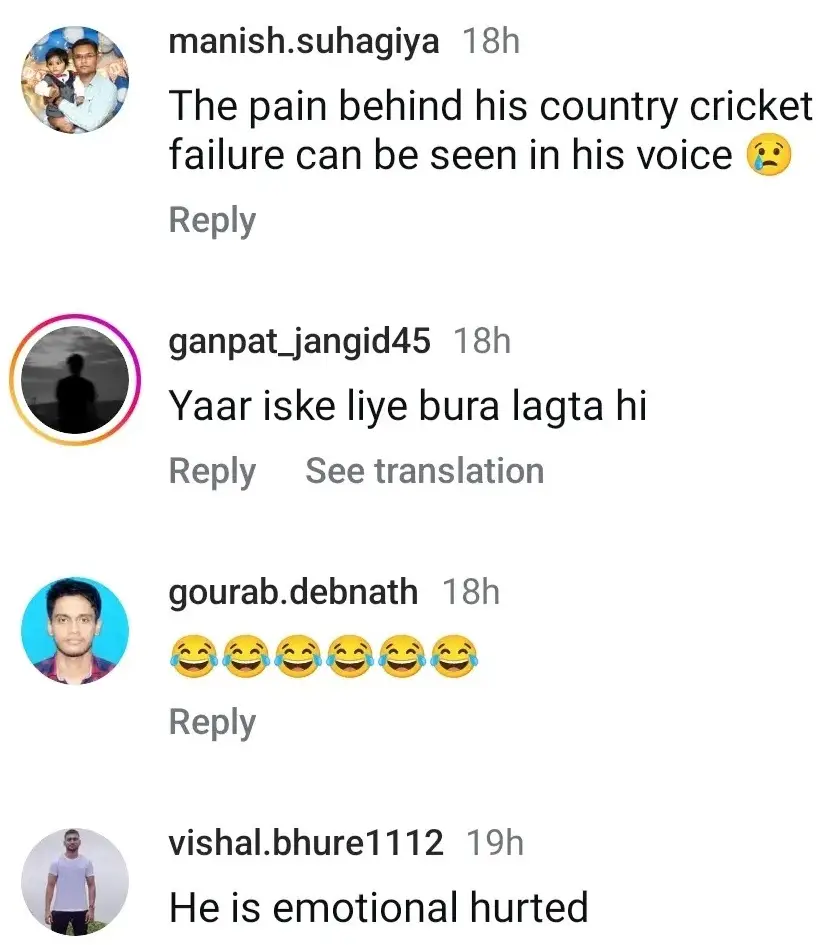 Shoaib Akhtar’s Savage Statement About Pakistan Cricket Team Become Goes Viral